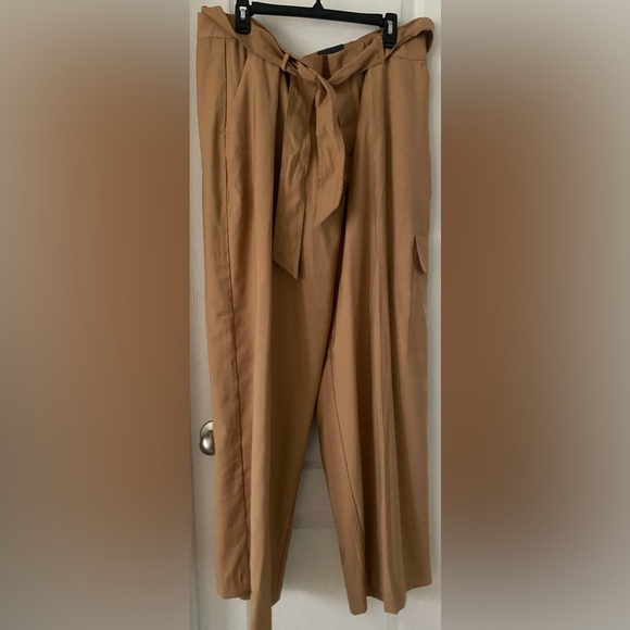 Women’s Worthington high rise wide leg pants size-18W - Picture 1 of 6